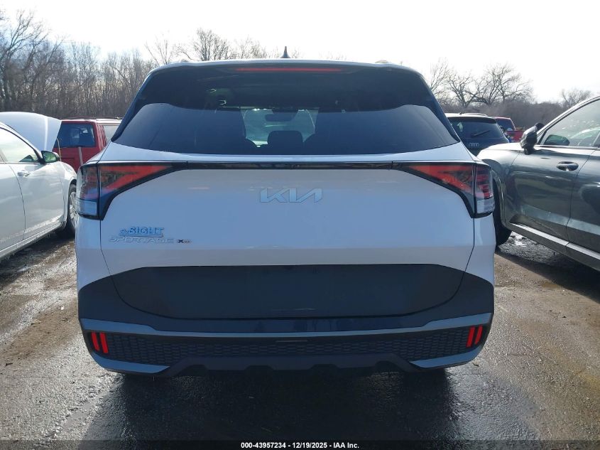2024 Kia Sportage X-Pro Prestige VIN: 5XYK7CDF3RG207056 Lot: 43957234