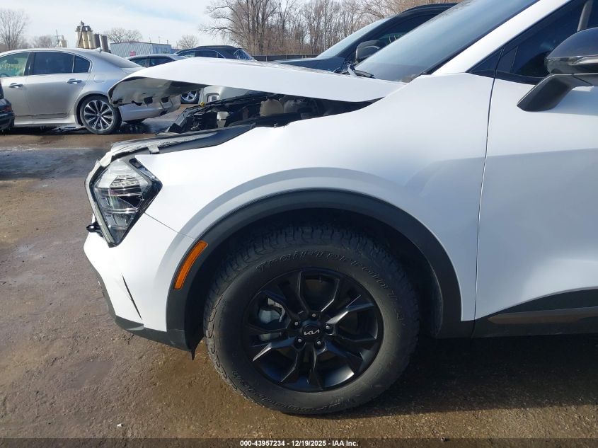 2024 Kia Sportage X-Pro Prestige VIN: 5XYK7CDF3RG207056 Lot: 43957234