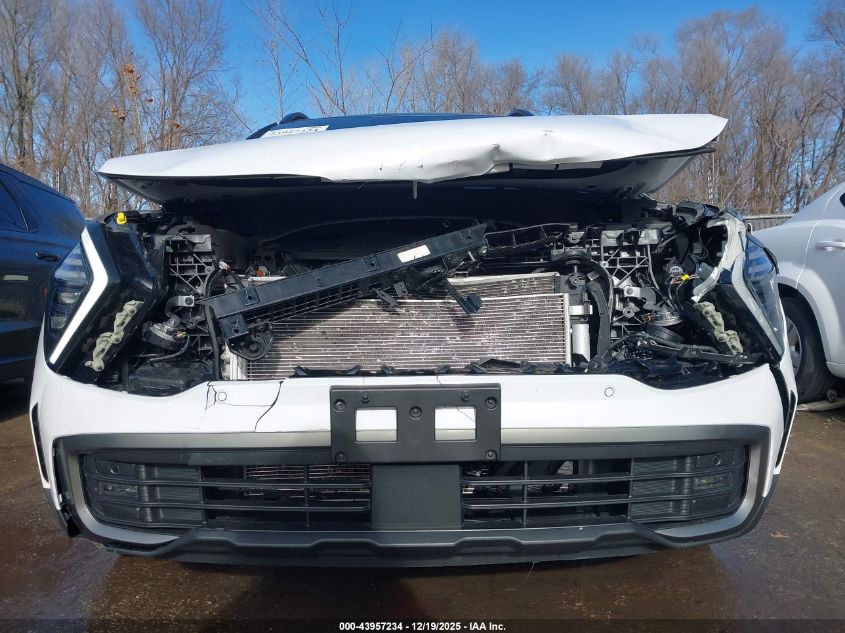 2024 Kia Sportage X-Pro Prestige VIN: 5XYK7CDF3RG207056 Lot: 43957234