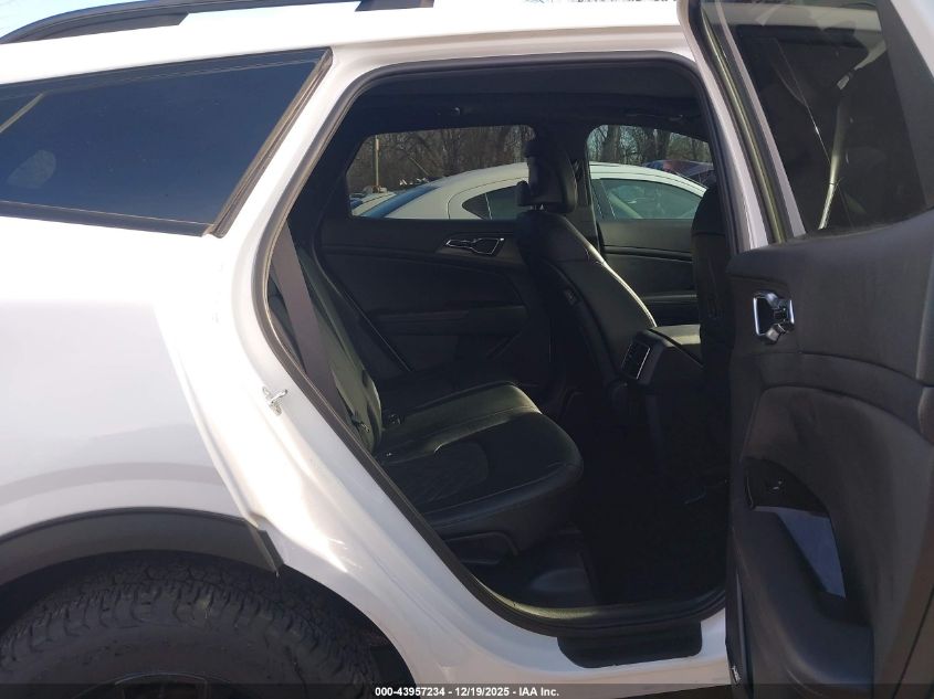 2024 Kia Sportage X-Pro Prestige VIN: 5XYK7CDF3RG207056 Lot: 43957234
