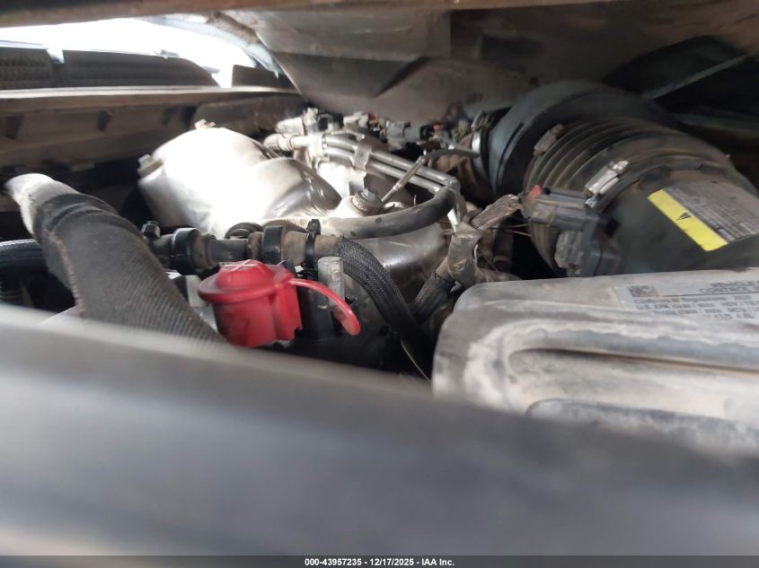 2019 GMC Sierra 2500Hd Denali VIN: 1GT12SEY0KF255143 Lot: 43957235