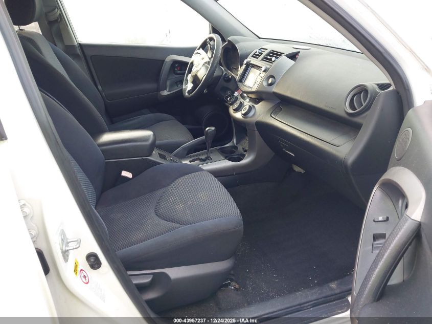 2007 Toyota Rav4 Sport