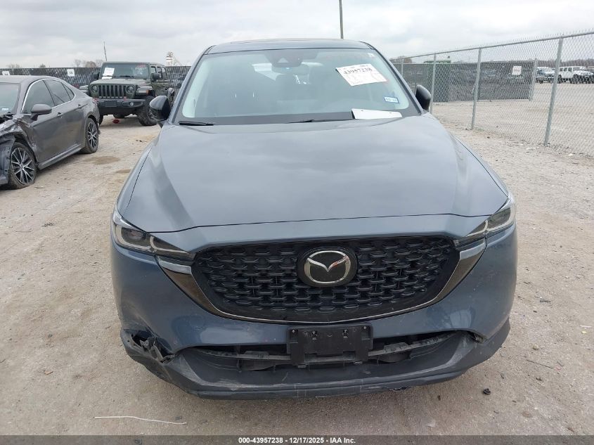 2024 Mazda Cx-5 2.5 S Carbon Edition VIN: JM3KFBCL1R0449930 Lot: 43957238