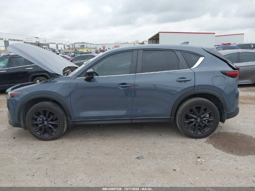 2024 Mazda Cx-5 2.5 S Carbon Edition VIN: JM3KFBCL1R0449930 Lot: 43957238