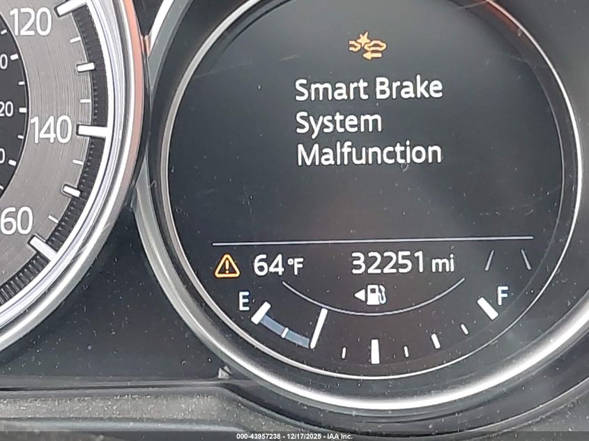 2024 Mazda Cx-5 2.5 S Carbon Edition VIN: JM3KFBCL1R0449930 Lot: 43957238