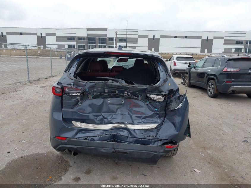 2024 Mazda Cx-5 2.5 S Carbon Edition VIN: JM3KFBCL1R0449930 Lot: 43957238