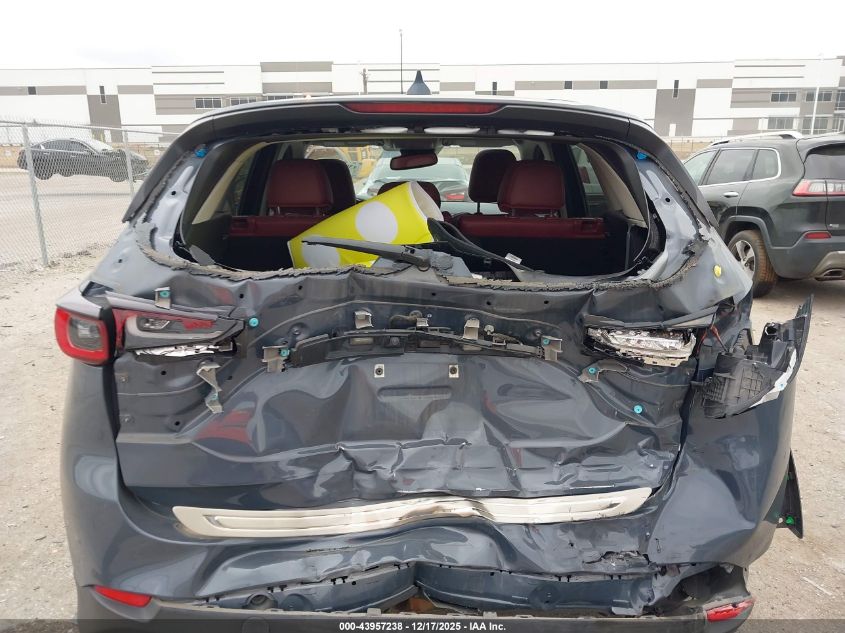 2024 Mazda Cx-5 2.5 S Carbon Edition VIN: JM3KFBCL1R0449930 Lot: 43957238