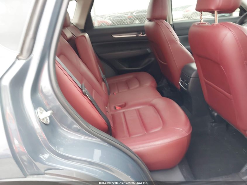 2024 Mazda Cx-5 2.5 S Carbon Edition VIN: JM3KFBCL1R0449930 Lot: 43957238