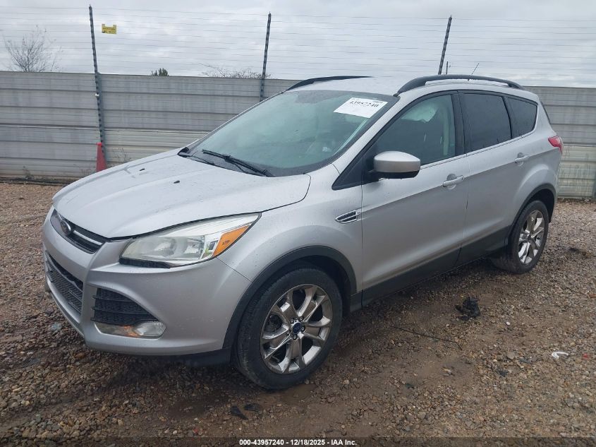 2016 Ford Escape Se