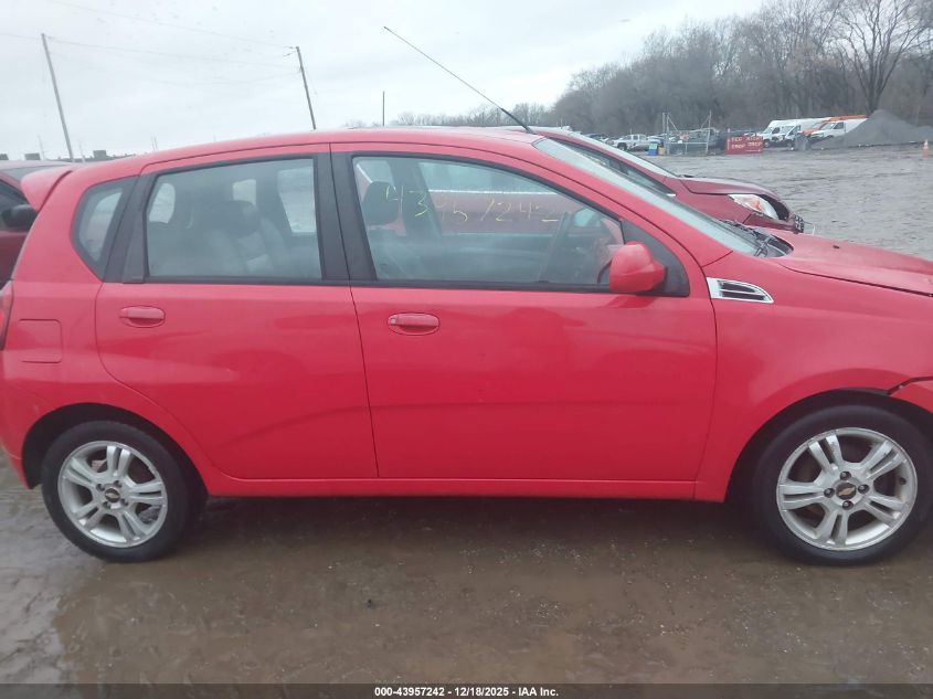2011 Chevrolet Aveo 2Lt VIN: KL1TG6DE2BB126540 Lot: 43957242
