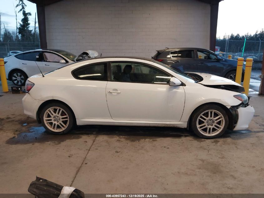2009 Scion Tc VIN: JTKDE167990276714 Lot: 43957243