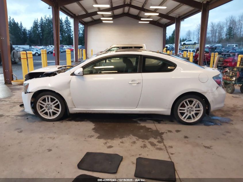 2009 Scion Tc VIN: JTKDE167990276714 Lot: 43957243