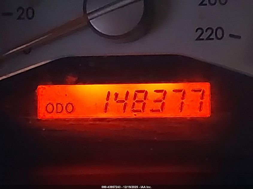 2009 Scion Tc VIN: JTKDE167990276714 Lot: 43957243