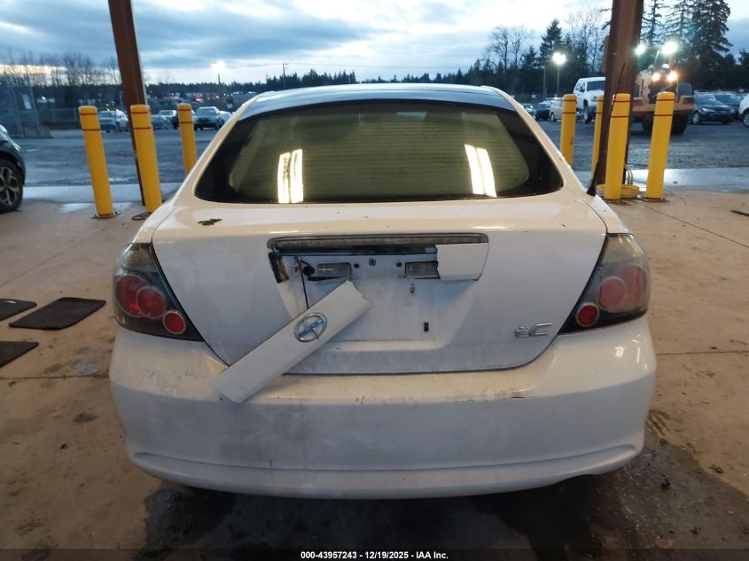 2009 Scion Tc VIN: JTKDE167990276714 Lot: 43957243