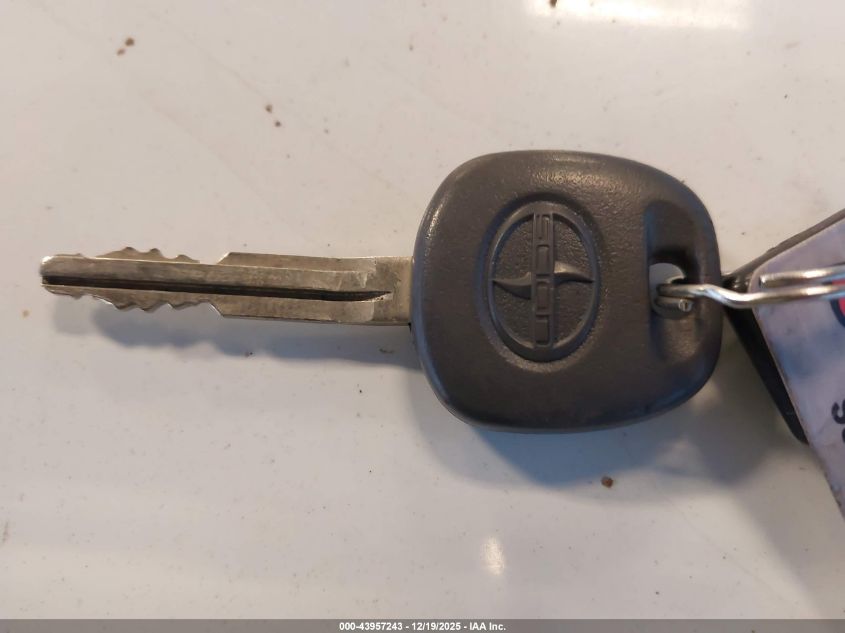 2009 Scion Tc VIN: JTKDE167990276714 Lot: 43957243