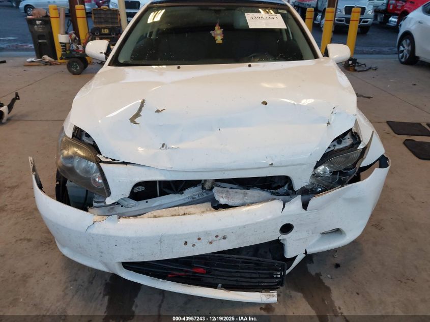 2009 Scion Tc VIN: JTKDE167990276714 Lot: 43957243