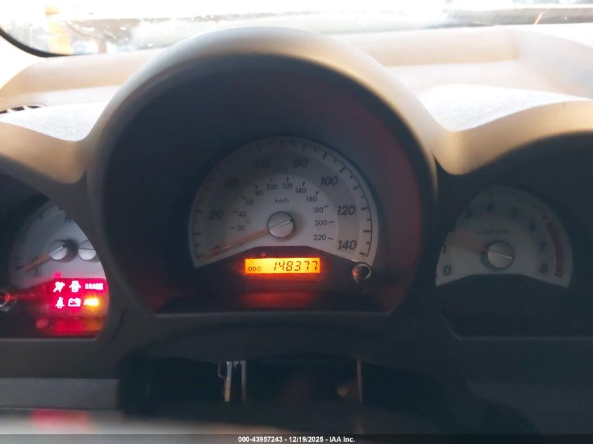 2009 Scion Tc VIN: JTKDE167990276714 Lot: 43957243