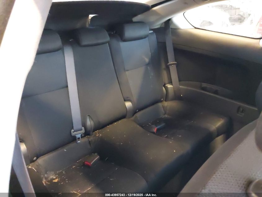 2009 Scion Tc VIN: JTKDE167990276714 Lot: 43957243