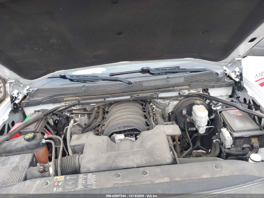 2016 GMC Sierra 1500 VIN: 1GTN1LEC3GZ904258 Lot: 43957244