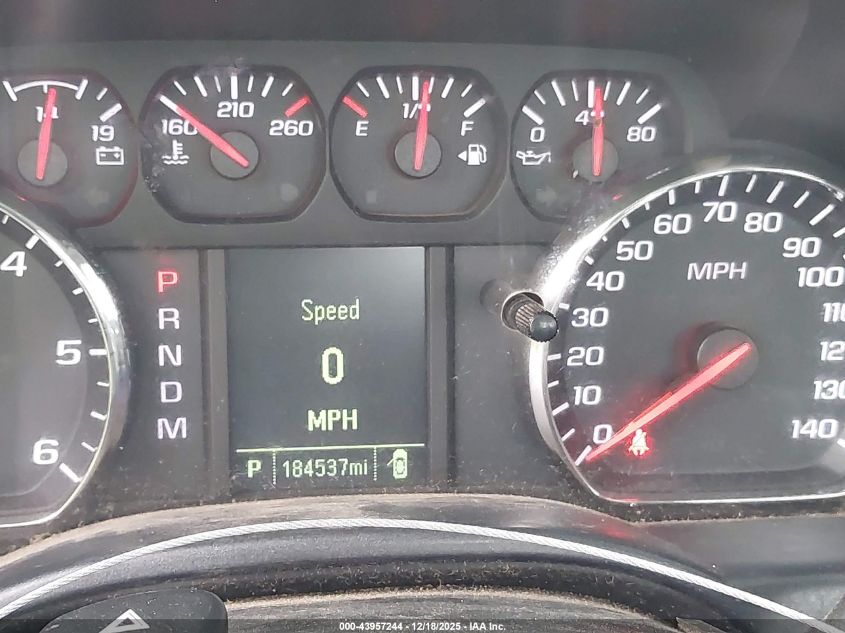 2016 GMC Sierra 1500 VIN: 1GTN1LEC3GZ904258 Lot: 43957244