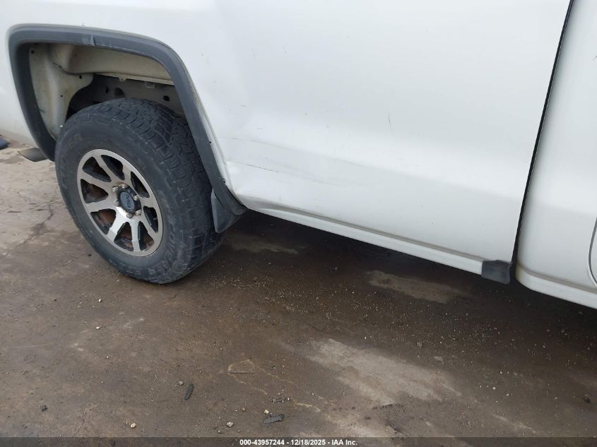 2016 GMC Sierra 1500 VIN: 1GTN1LEC3GZ904258 Lot: 43957244