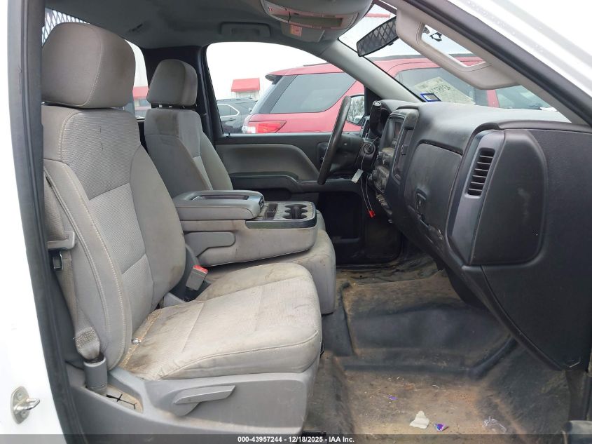 2016 GMC Sierra 1500 VIN: 1GTN1LEC3GZ904258 Lot: 43957244