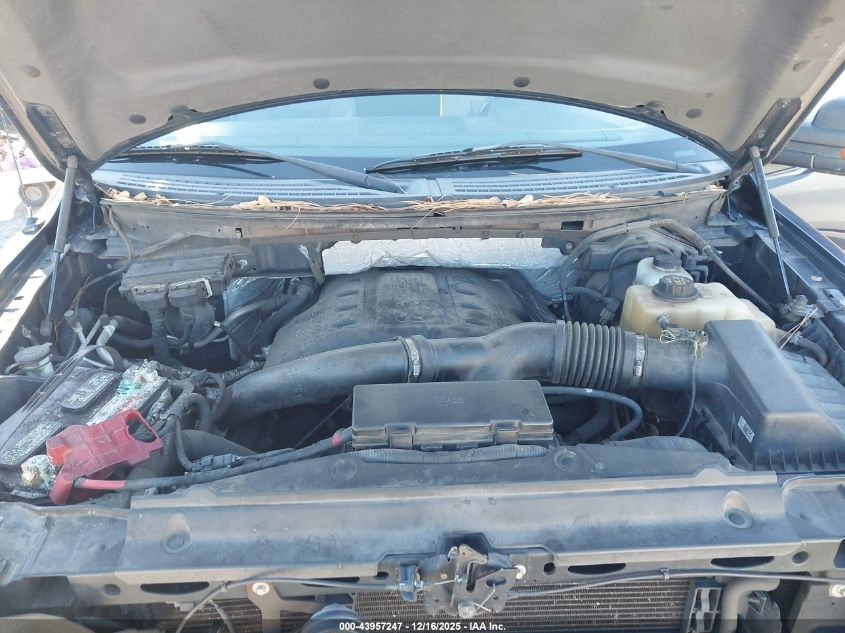 2012 Ford F-150 Xlt VIN: 1FTFW1ET9CFB71333 Lot: 43957247