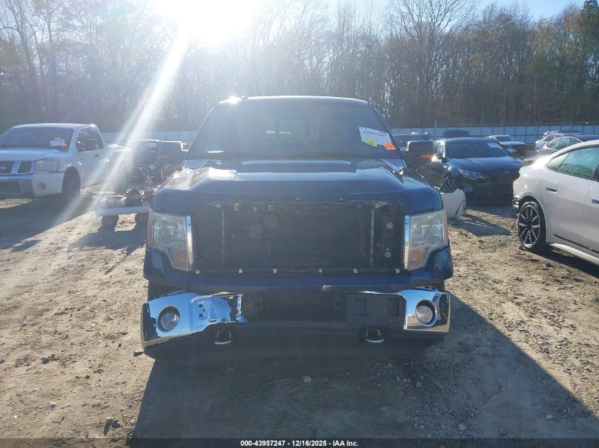 2012 Ford F-150 Xlt VIN: 1FTFW1ET9CFB71333 Lot: 43957247