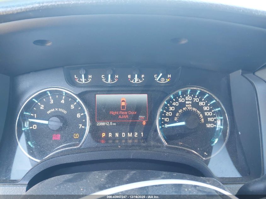 2012 Ford F-150 Xlt VIN: 1FTFW1ET9CFB71333 Lot: 43957247