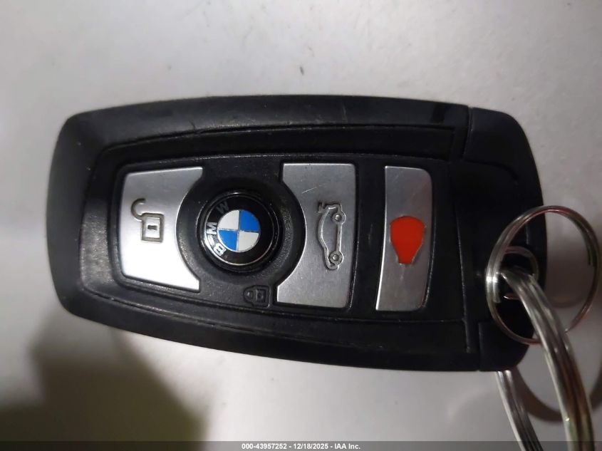 2015 BMW 528I xDrive VIN: WBA5A7C5XFD621800 Lot: 43957252