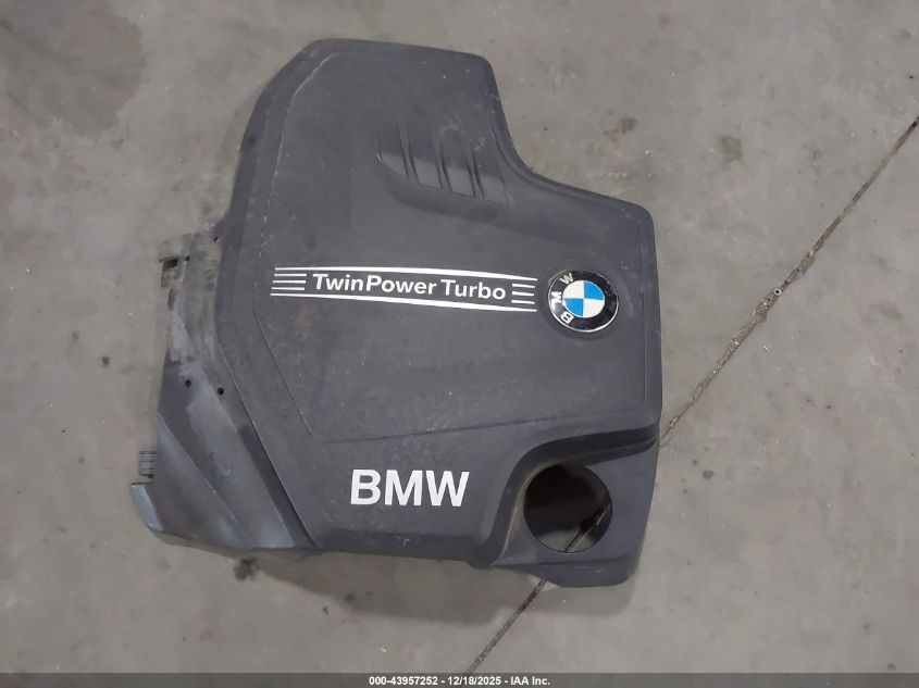 2015 BMW 528I xDrive VIN: WBA5A7C5XFD621800 Lot: 43957252