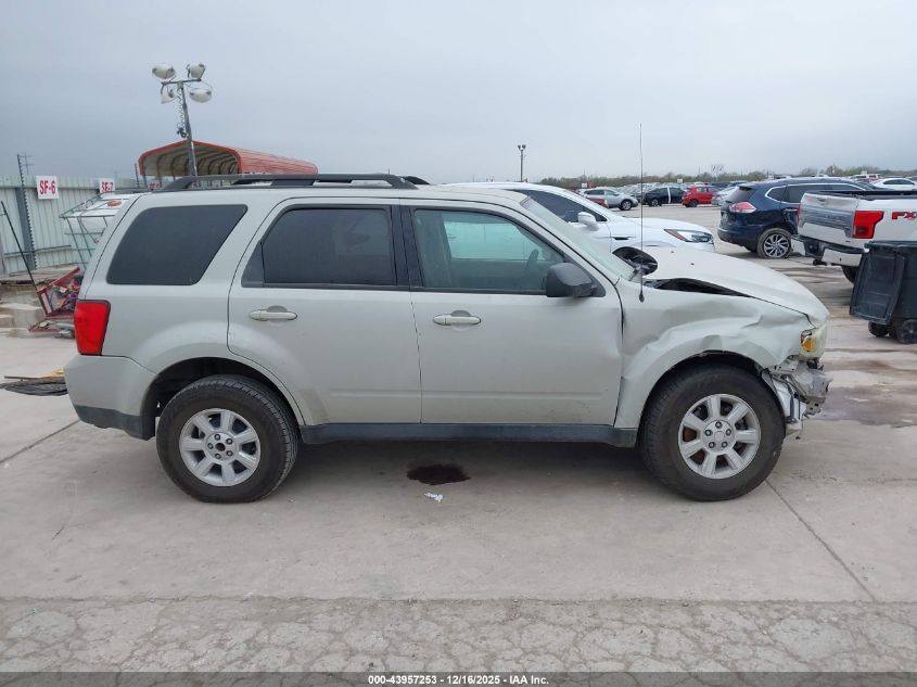 2009 Mazda Tribute I Touring VIN: 4F2CZ02779KM00801 Lot: 43957253