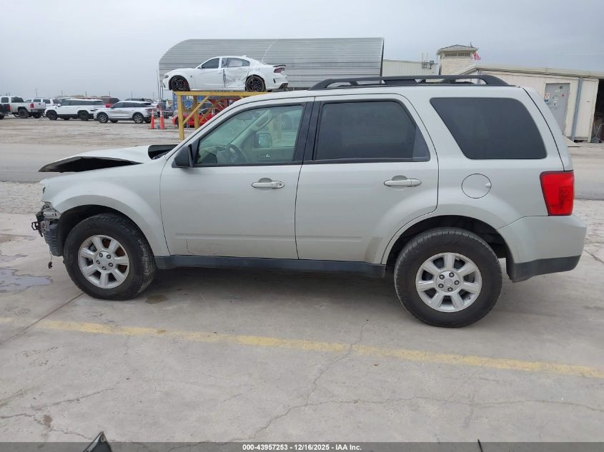 2009 Mazda Tribute I Touring VIN: 4F2CZ02779KM00801 Lot: 43957253