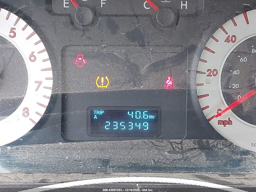 2009 Mazda Tribute I Touring VIN: 4F2CZ02779KM00801 Lot: 43957253