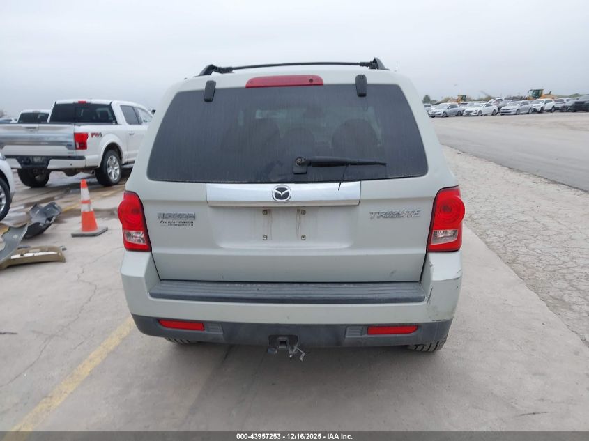 2009 Mazda Tribute I Touring VIN: 4F2CZ02779KM00801 Lot: 43957253