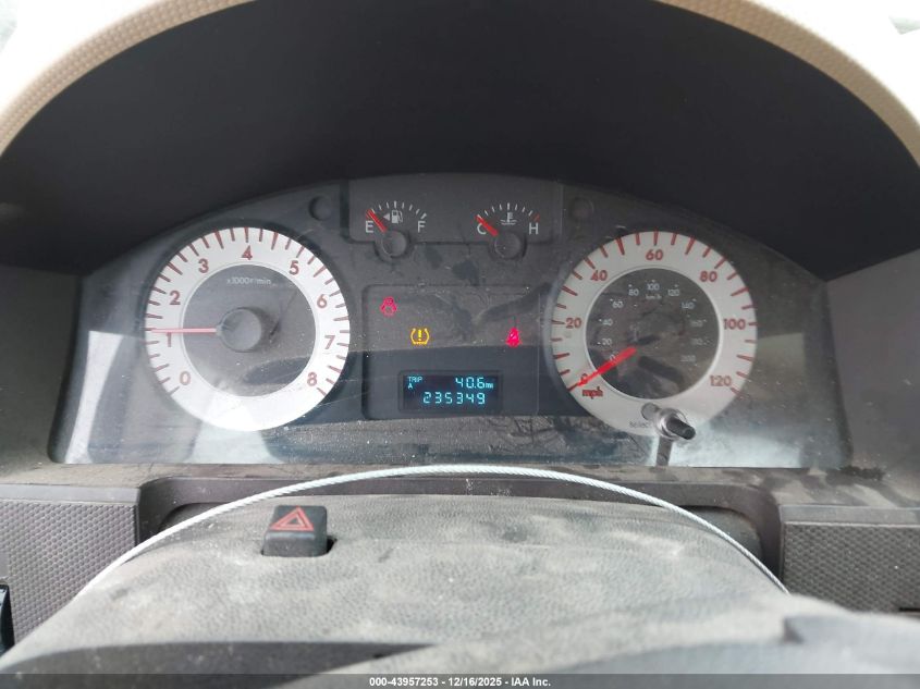 2009 Mazda Tribute I Touring VIN: 4F2CZ02779KM00801 Lot: 43957253