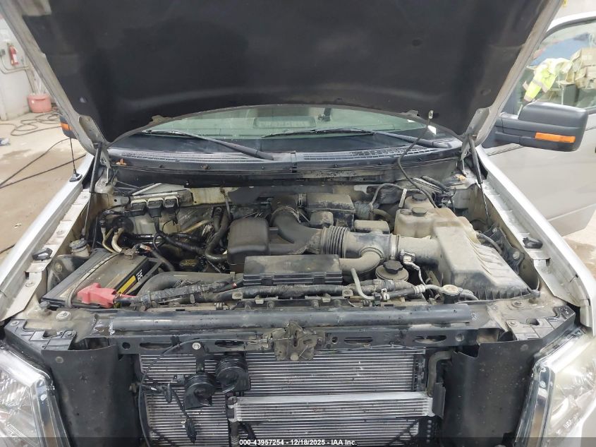 2010 Ford F-150 Fx4/Lariat/Xl/Xlt VIN: 1FTFX1EV9AFA56887 Lot: 43957254