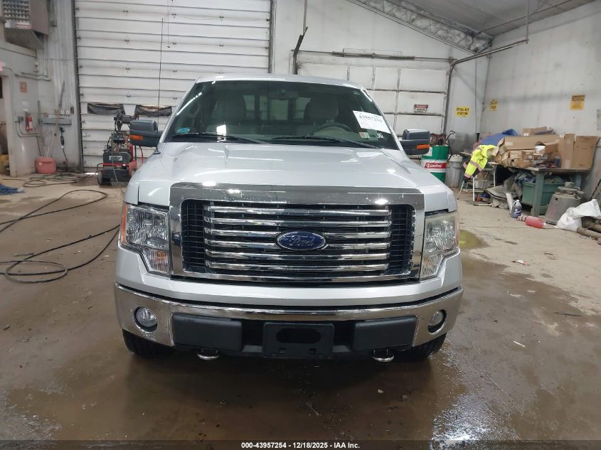2010 Ford F-150 Fx4/Lariat/Xl/Xlt VIN: 1FTFX1EV9AFA56887 Lot: 43957254