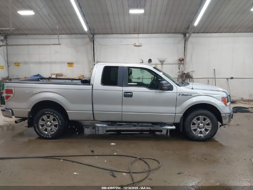 2010 Ford F-150 Fx4/Lariat/Xl/Xlt VIN: 1FTFX1EV9AFA56887 Lot: 43957254