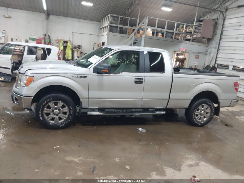 2010 Ford F-150 Fx4/Lariat/Xl/Xlt VIN: 1FTFX1EV9AFA56887 Lot: 43957254