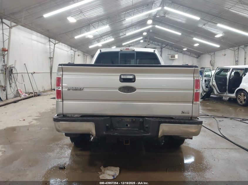 2010 Ford F-150 Fx4/Lariat/Xl/Xlt VIN: 1FTFX1EV9AFA56887 Lot: 43957254