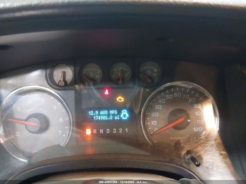 2010 Ford F-150 Fx4/Lariat/Xl/Xlt VIN: 1FTFX1EV9AFA56887 Lot: 43957254