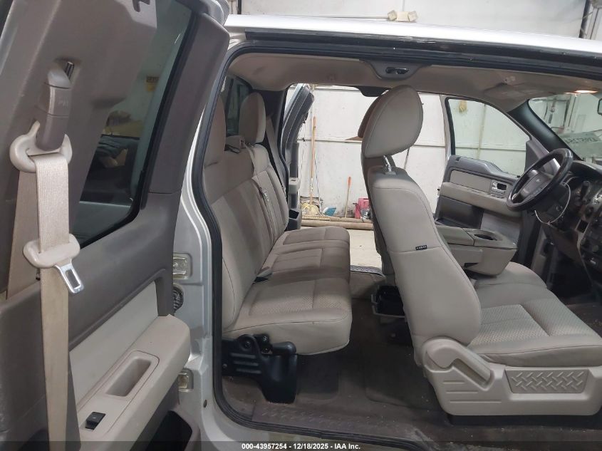 2010 Ford F-150 Fx4/Lariat/Xl/Xlt VIN: 1FTFX1EV9AFA56887 Lot: 43957254