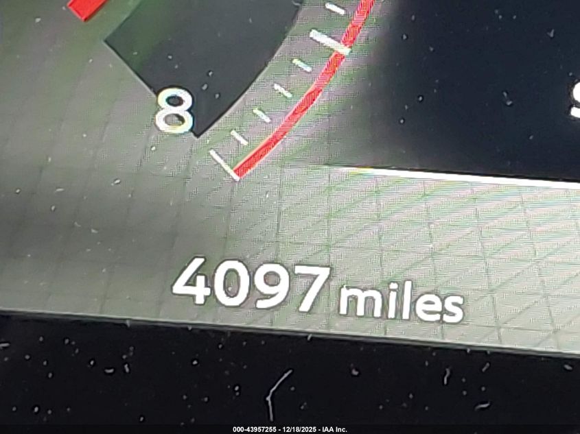 2025 Nissan Kicks Sr Fwd VIN: 3N8AP6DA4SL411515 Lot: 43957255