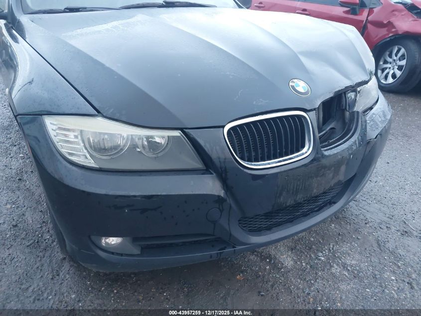 2011 BMW 328I VIN: WBAPH5G57BNM79008 Lot: 43957259