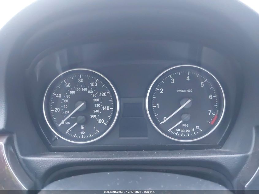 2011 BMW 328I VIN: WBAPH5G57BNM79008 Lot: 43957259