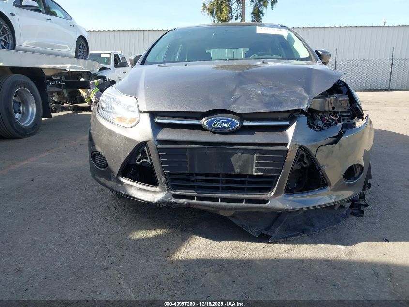 2014 Ford Focus Se VIN: 1FADP3K20EL270256 Lot: 43957260