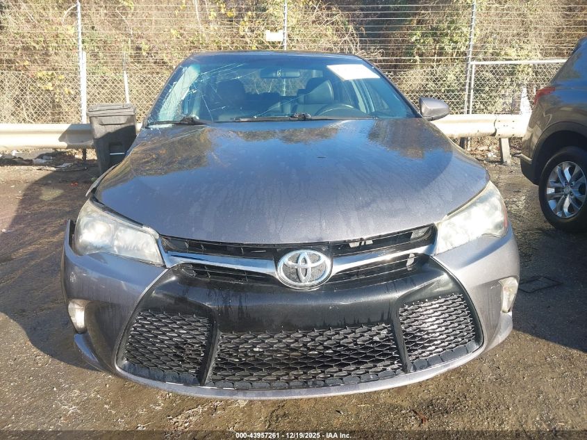 2017 Toyota Camry Se VIN: 4T1BF1FK1HU810095 Lot: 43957261