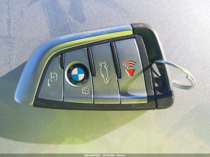 2021 BMW X5 Sdrive40I VIN: 5UXCR4C08M9F65444 Lot: 43957263