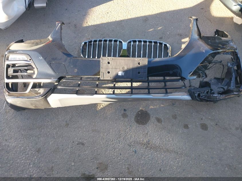 2021 BMW X5 Sdrive40I VIN: 5UXCR4C08M9F65444 Lot: 43957263